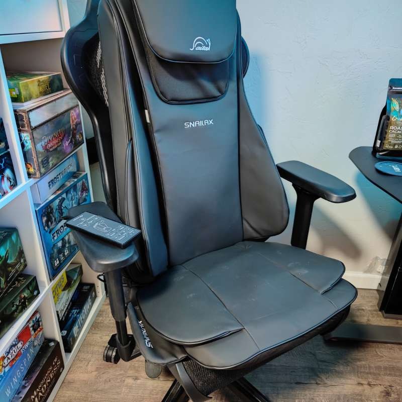 Which Massage Chair Is Best for Home Wellness Therapy?